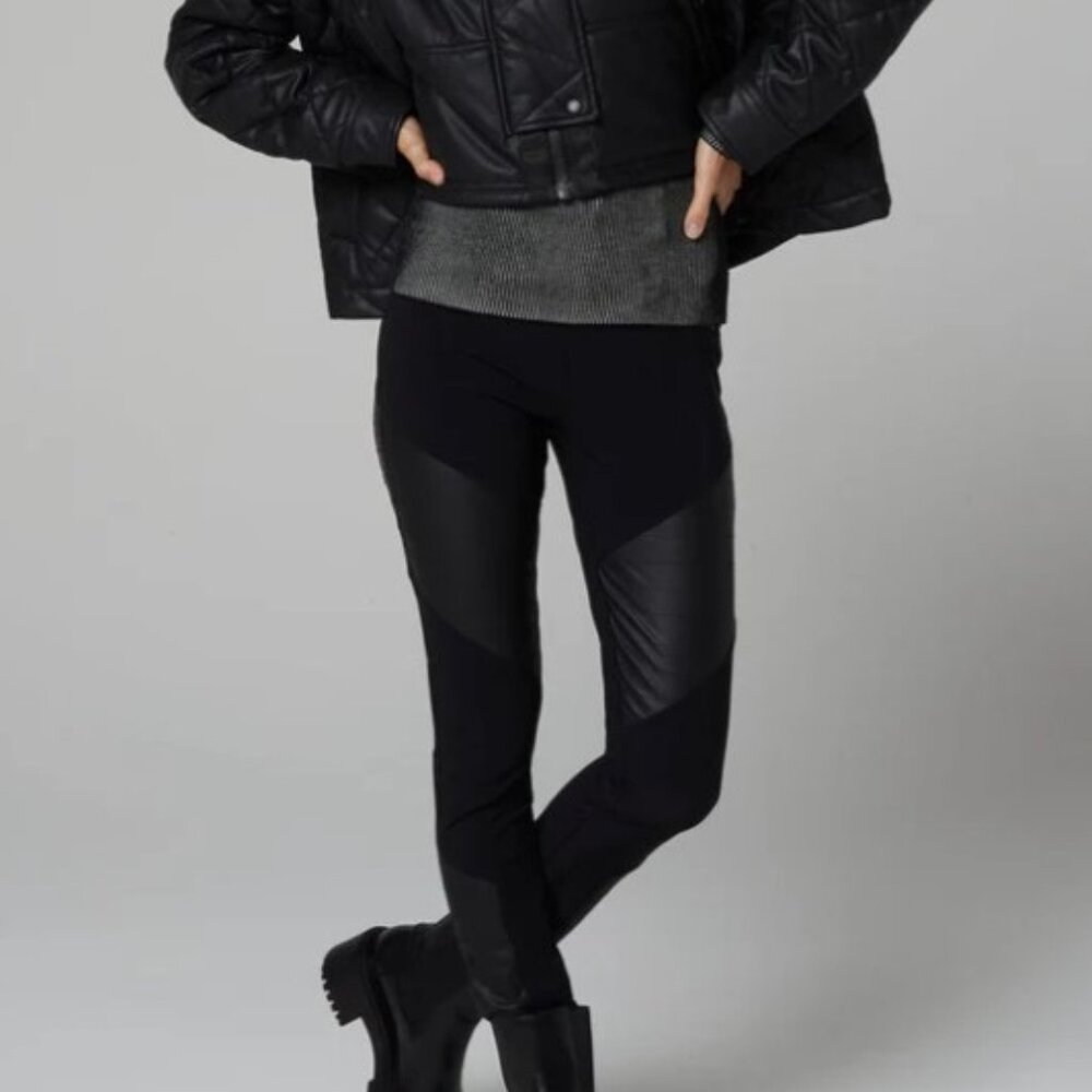 NWOT Alp N Rock Sloan Moto Pant Black XS